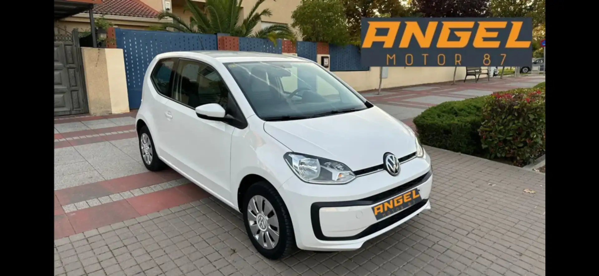 Volkswagen up! 1.0 Move 44kW Blanco - 2