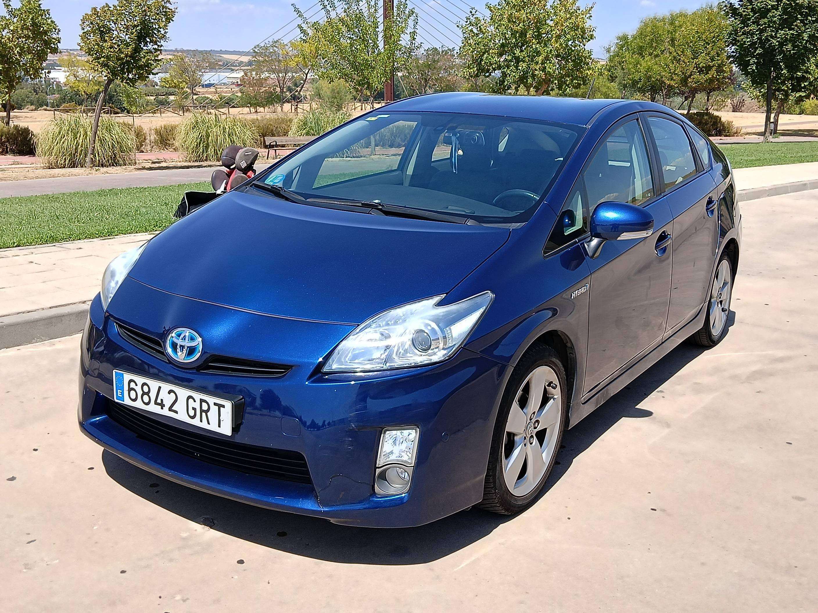 Toyota Prius Prius 1.8 HSD Advance Advance - foto 1