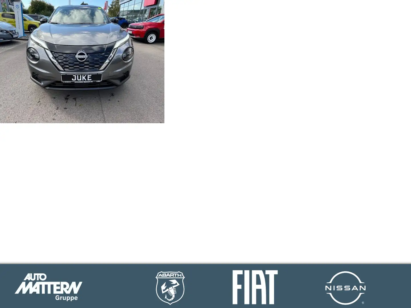 Nissan Juke 1.6Hybrid N-Connecta,Winter,Kamera,PDC,Navi Grau - 2