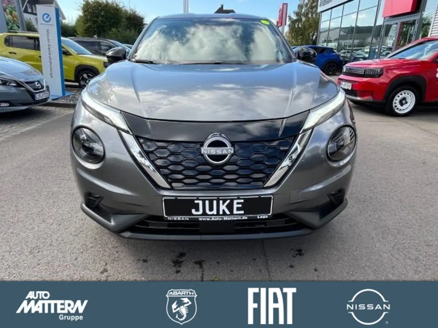 Nissan Juke 1.6Hybrid N-Connecta,Winter,Kamera,PDC,Navi Gris - 2