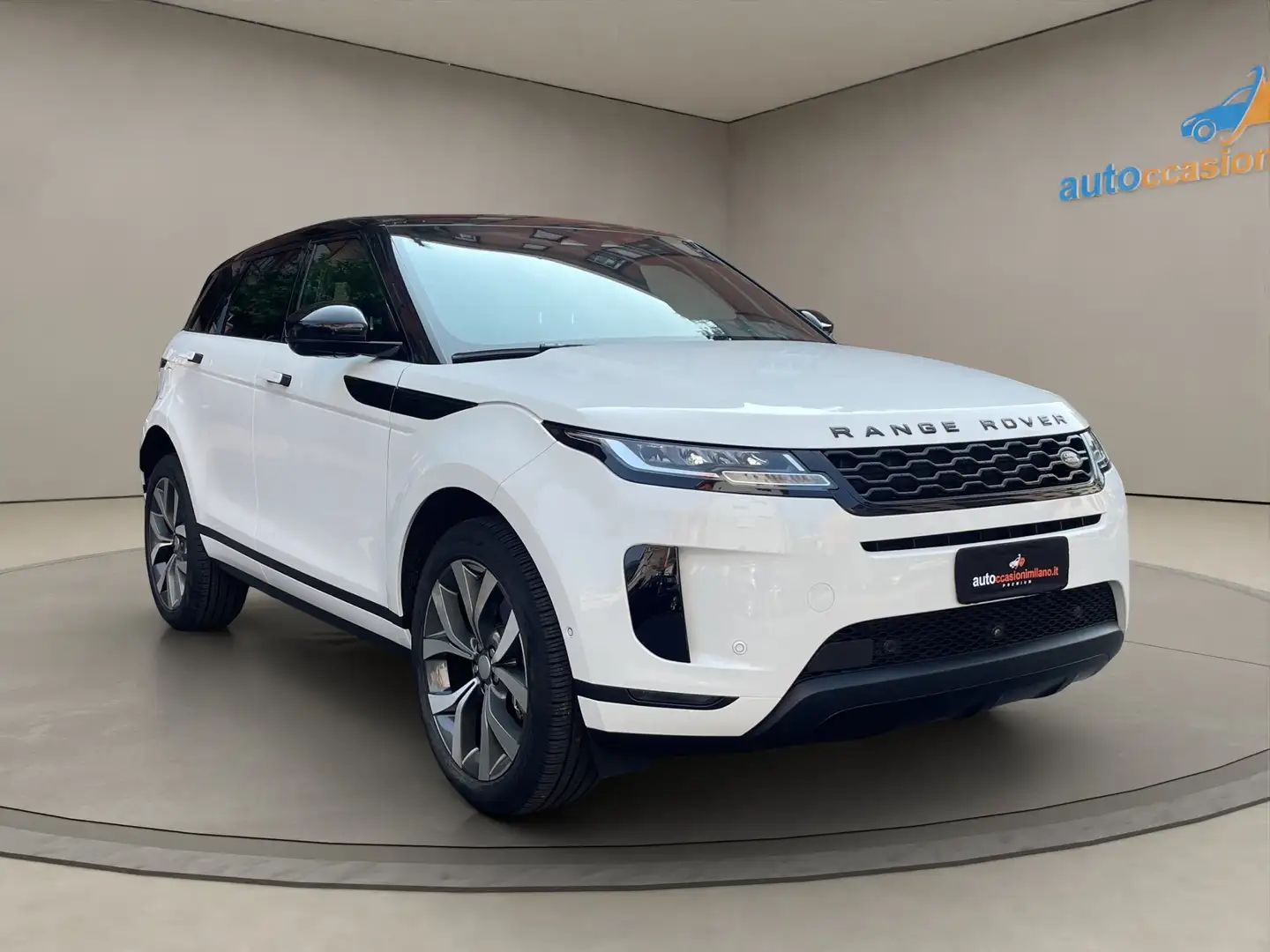 Land Rover Range Rover Evoque HYBRID - PERFETTE CONDIZIONI - PRONTA CONSEGNA Blanco - 2