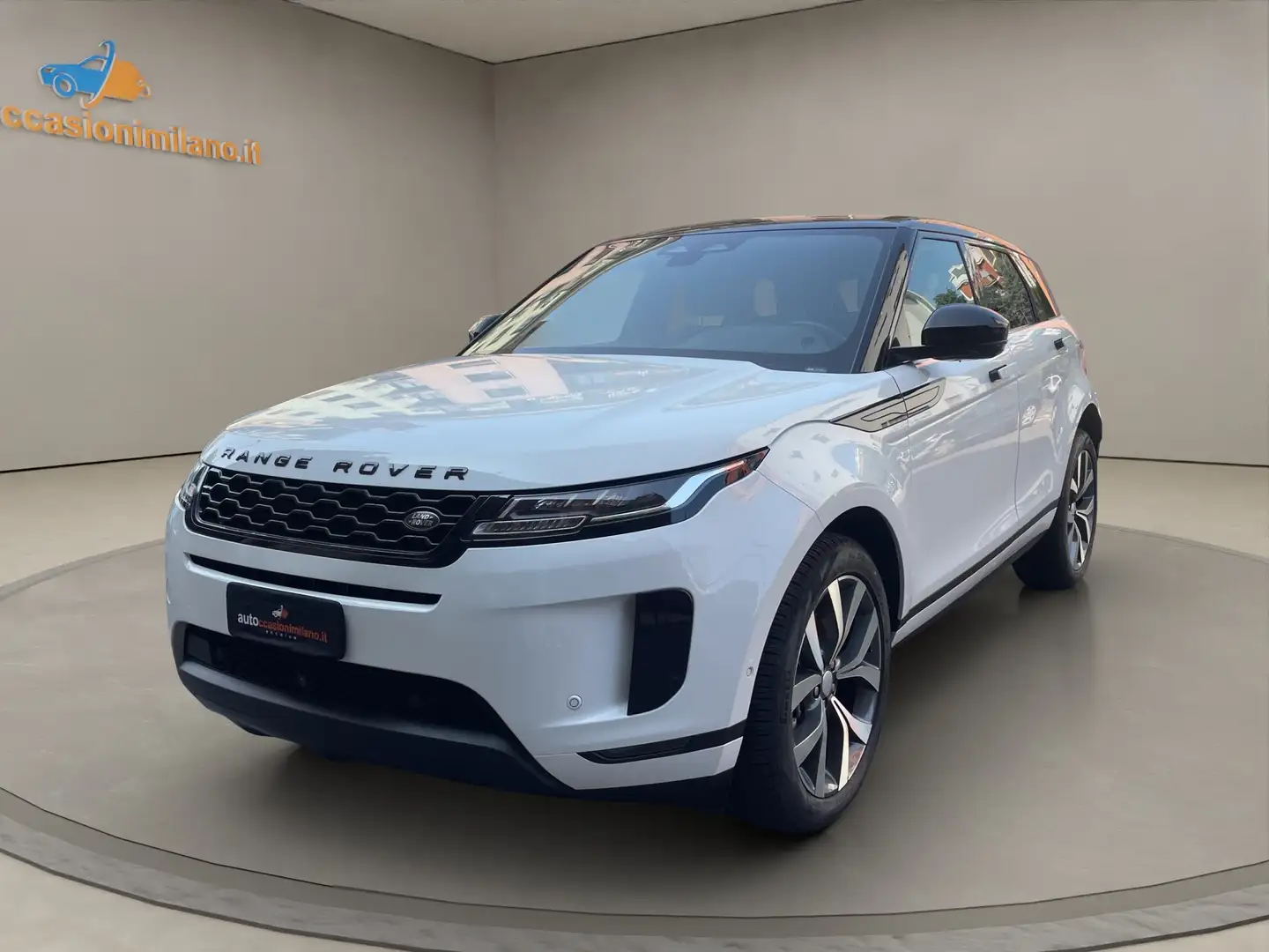 Land Rover Range Rover Evoque HYBRID - PERFETTE CONDIZIONI - PRONTA CONSEGNA Blanco - 1