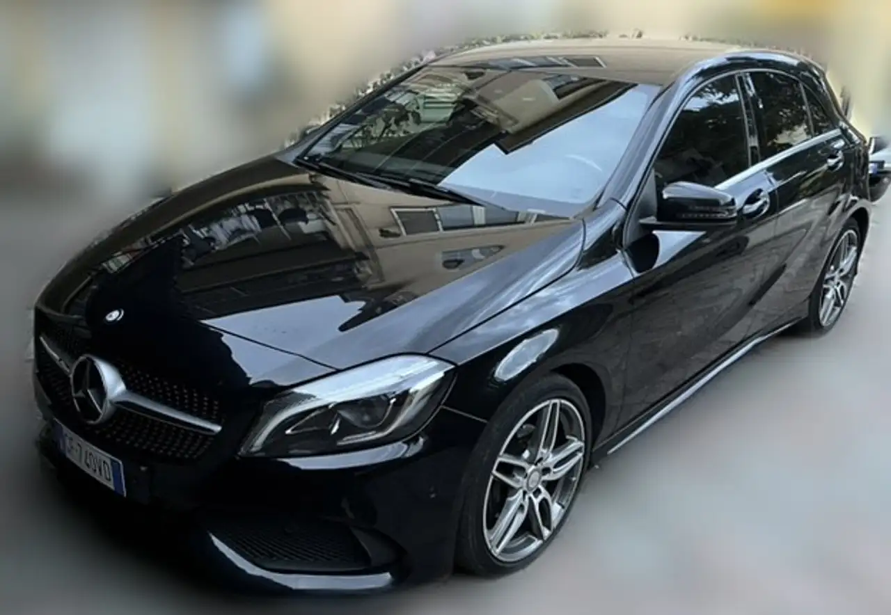 Mercedes-Benz A 200
