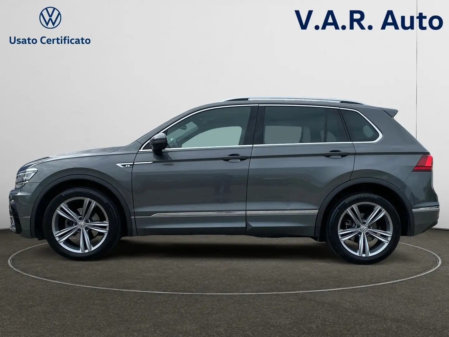 Volkswagen Tiguan 2.0 TDI 150CV SCR DSG R-Line - 2