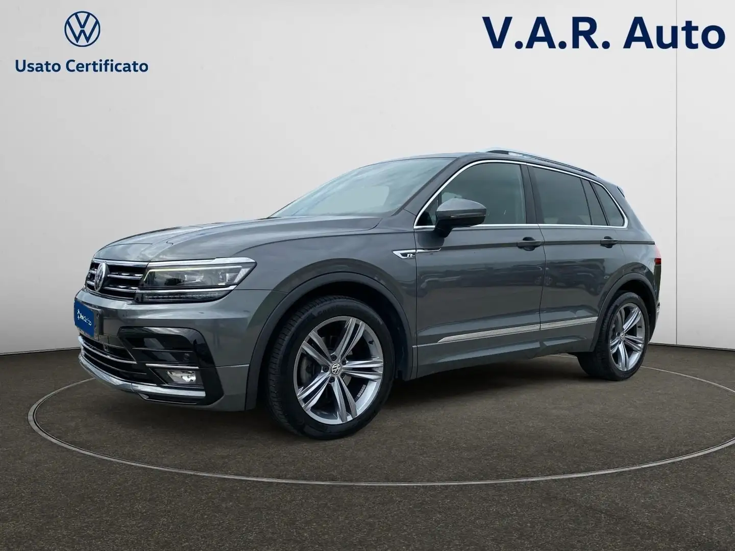 Volkswagen Tiguan 2.0 TDI 150CV SCR DSG R-Line - 1