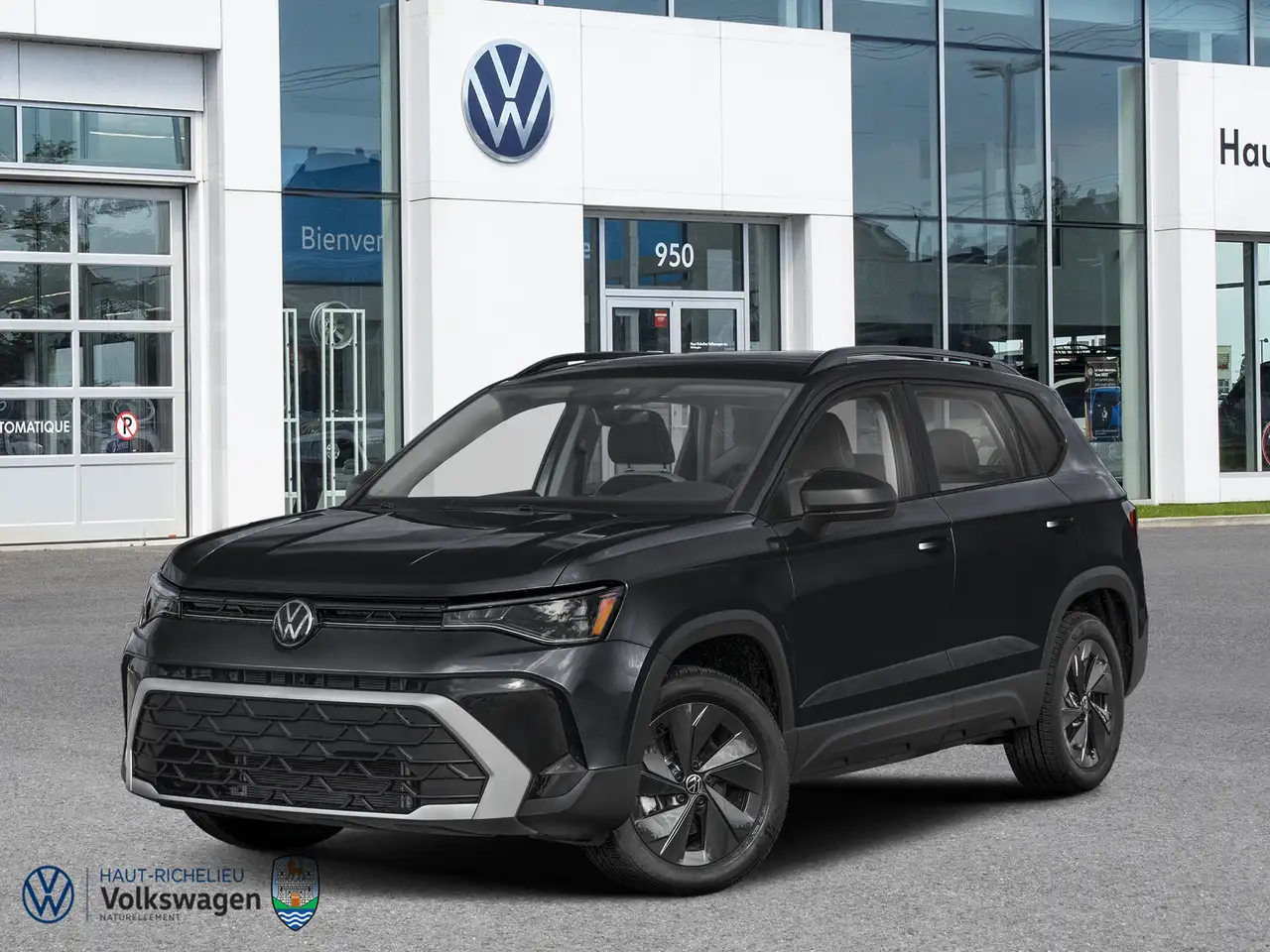 2026 Volkswagen Taos