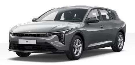 Second hand Kia K4 
