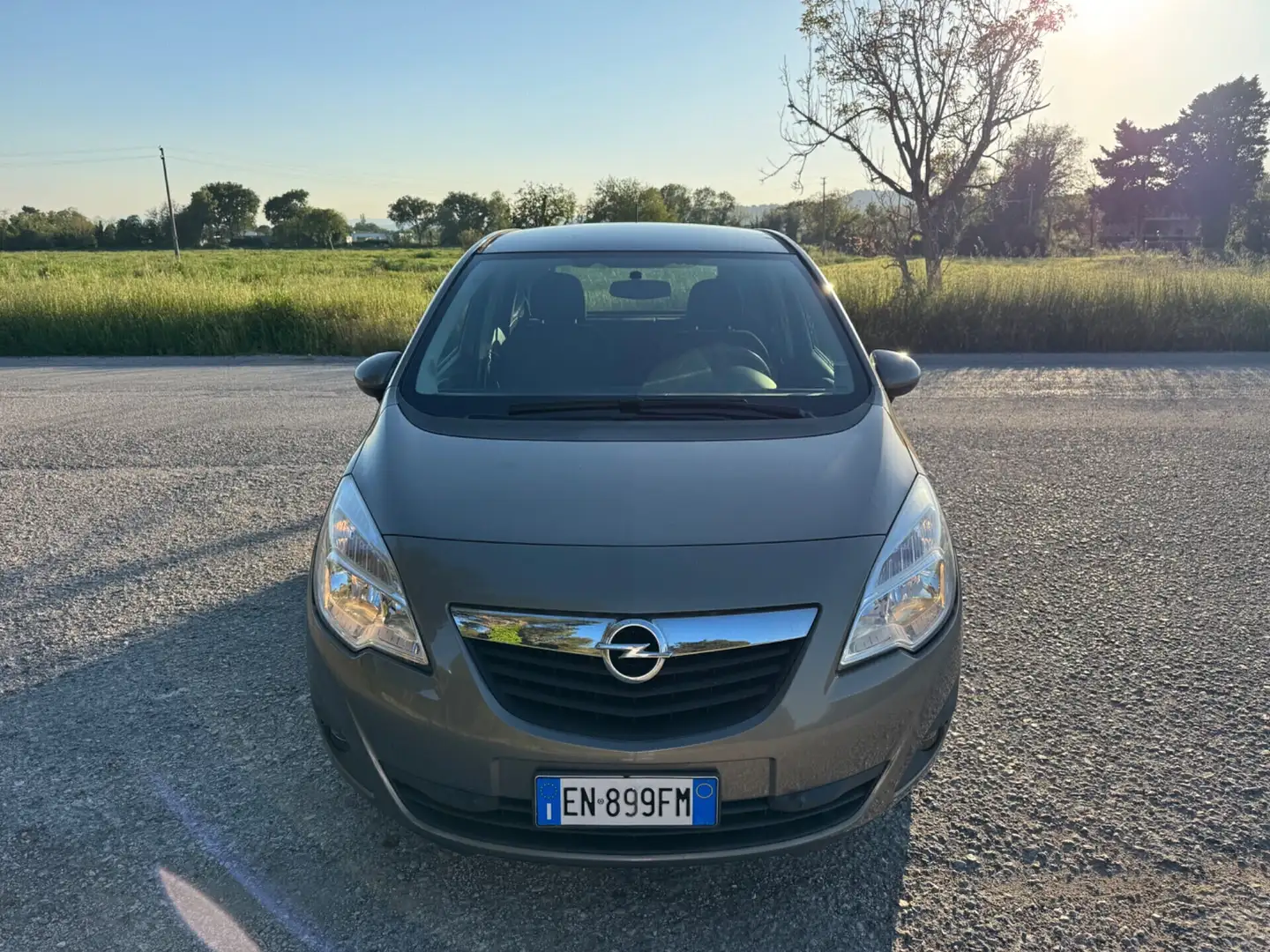 Opel Meriva 1.7 CDTI 110CV Cosmo Grigio - 2