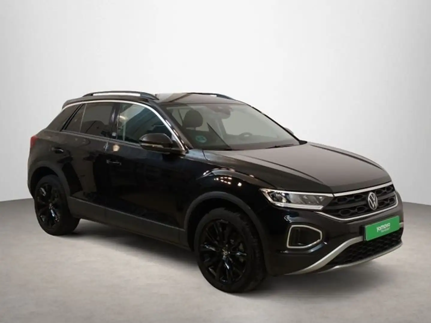 Volkswagen T-Roc 2.0TDI Dark DSG7 110KW Negro - 1