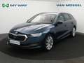Skoda Octavia Octavia Combi Style 1.4TSI iV PHEV 204PK *AUTOMAAT*NAVI*HALF LEDER*CAMERA*ADAPTIVE CRUISE*PDC*NAVI*DIGITAL DASHBOARD*... Bleu - thumbnail 1