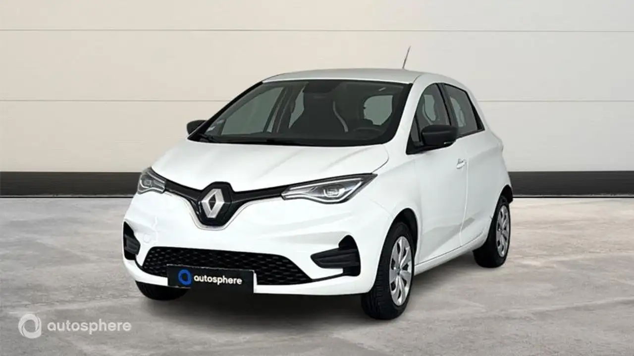 Renault ZOE Life charge normale R110 4cv