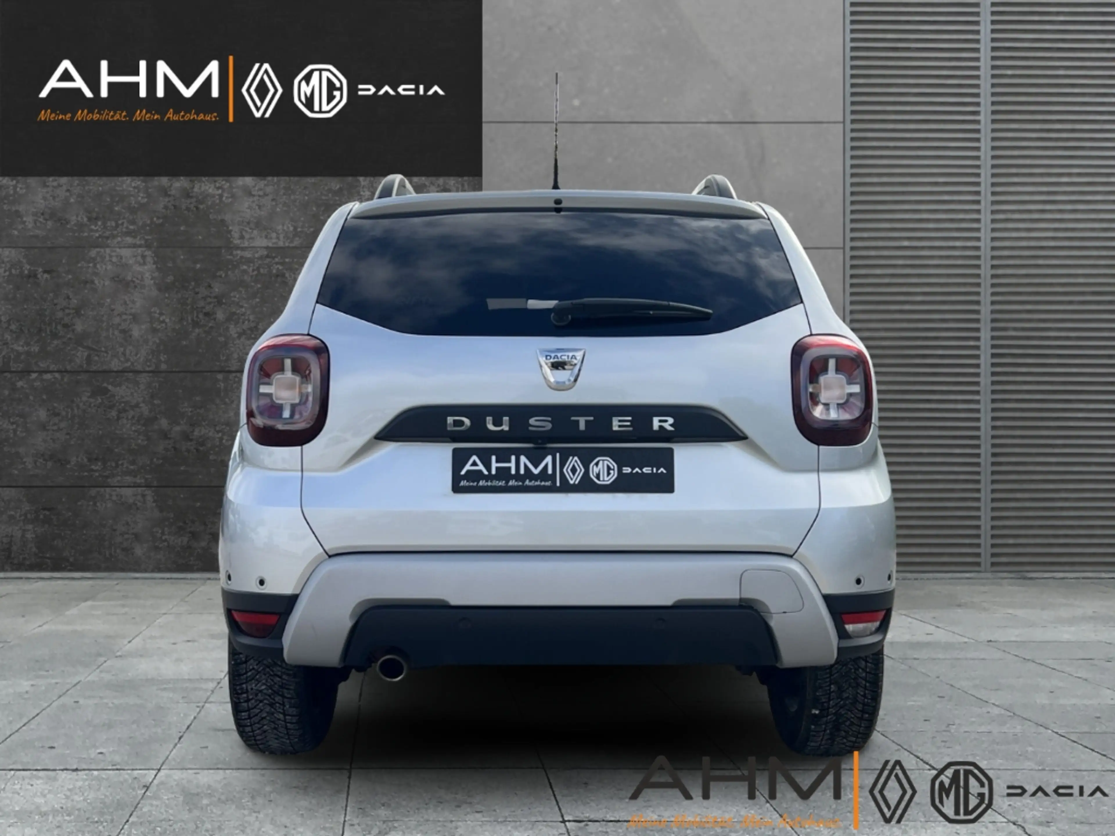 Dacia Duster II Adventure 1.3 TCe LEDER KAMERA KLIMAAUTOMATIK — photo 4