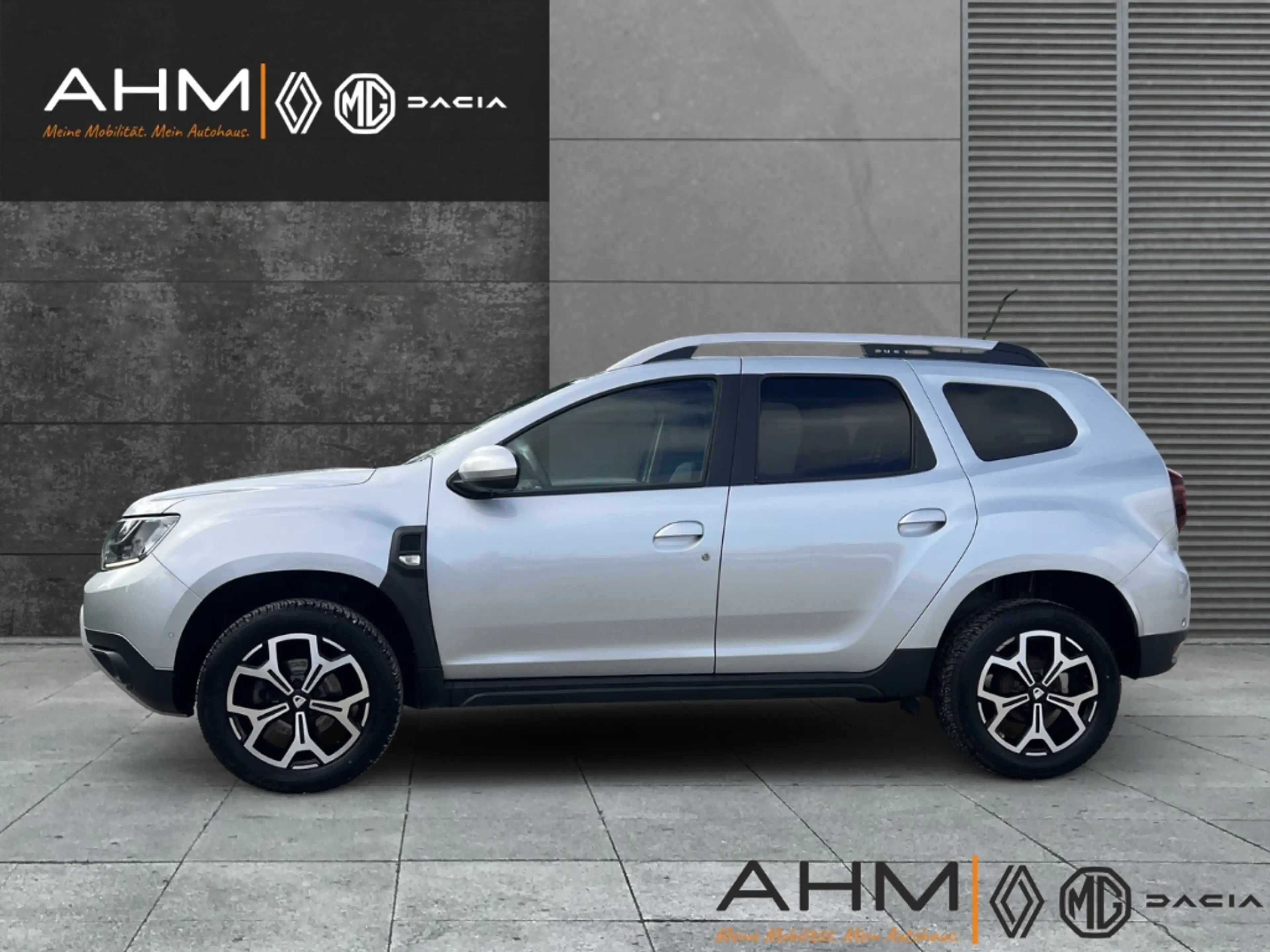 Dacia Duster II Adventure 1.3 TCe LEDER KAMERA KLIMAAUTOMATIK — photo 5