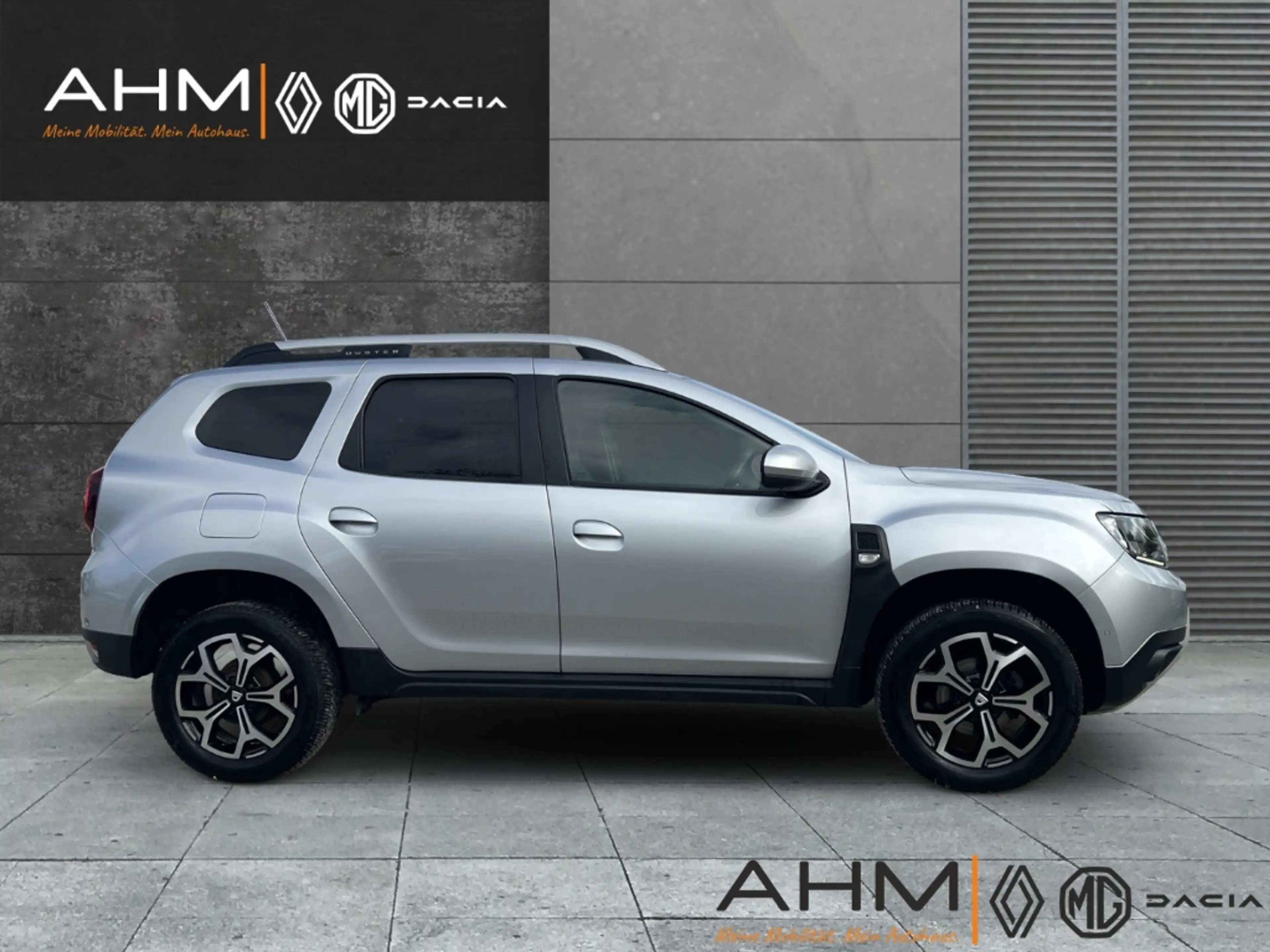 Dacia Duster II Adventure 1.3 TCe LEDER KAMERA KLIMAAUTOMATIK — photo 6