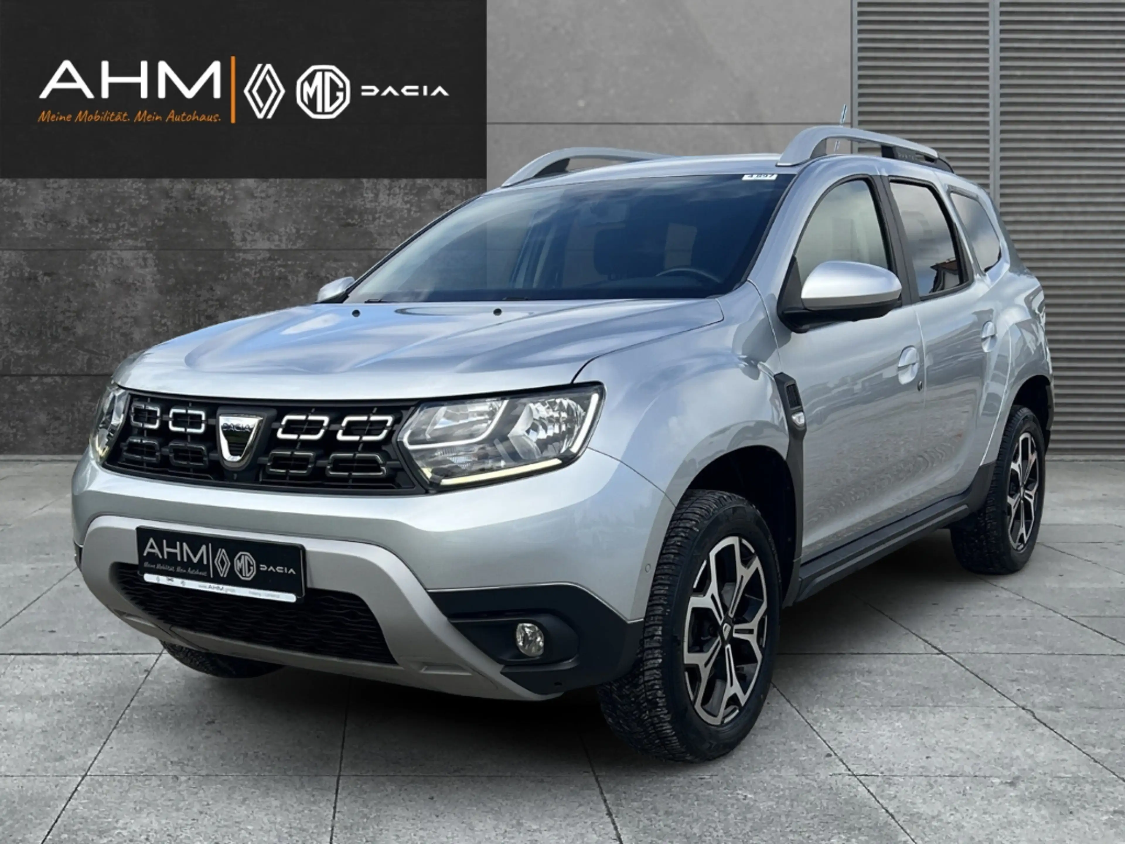 Dacia Duster II Adventure 1.3 TCe LEDER KAMERA KLIMAAUTOMATIK