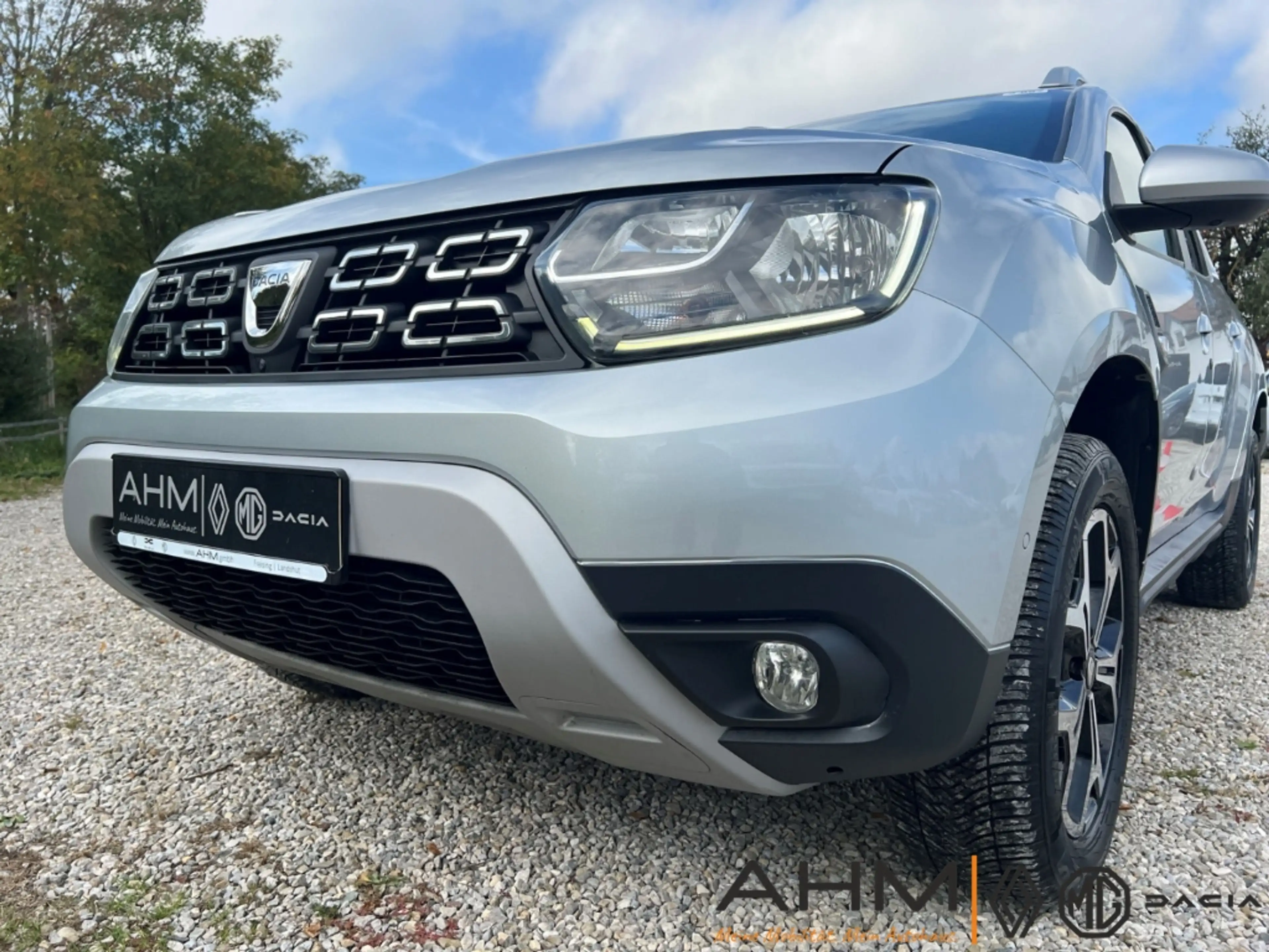 Dacia Duster II Adventure 1.3 TCe LEDER KAMERA KLIMAAUTOMATIK — photo 7