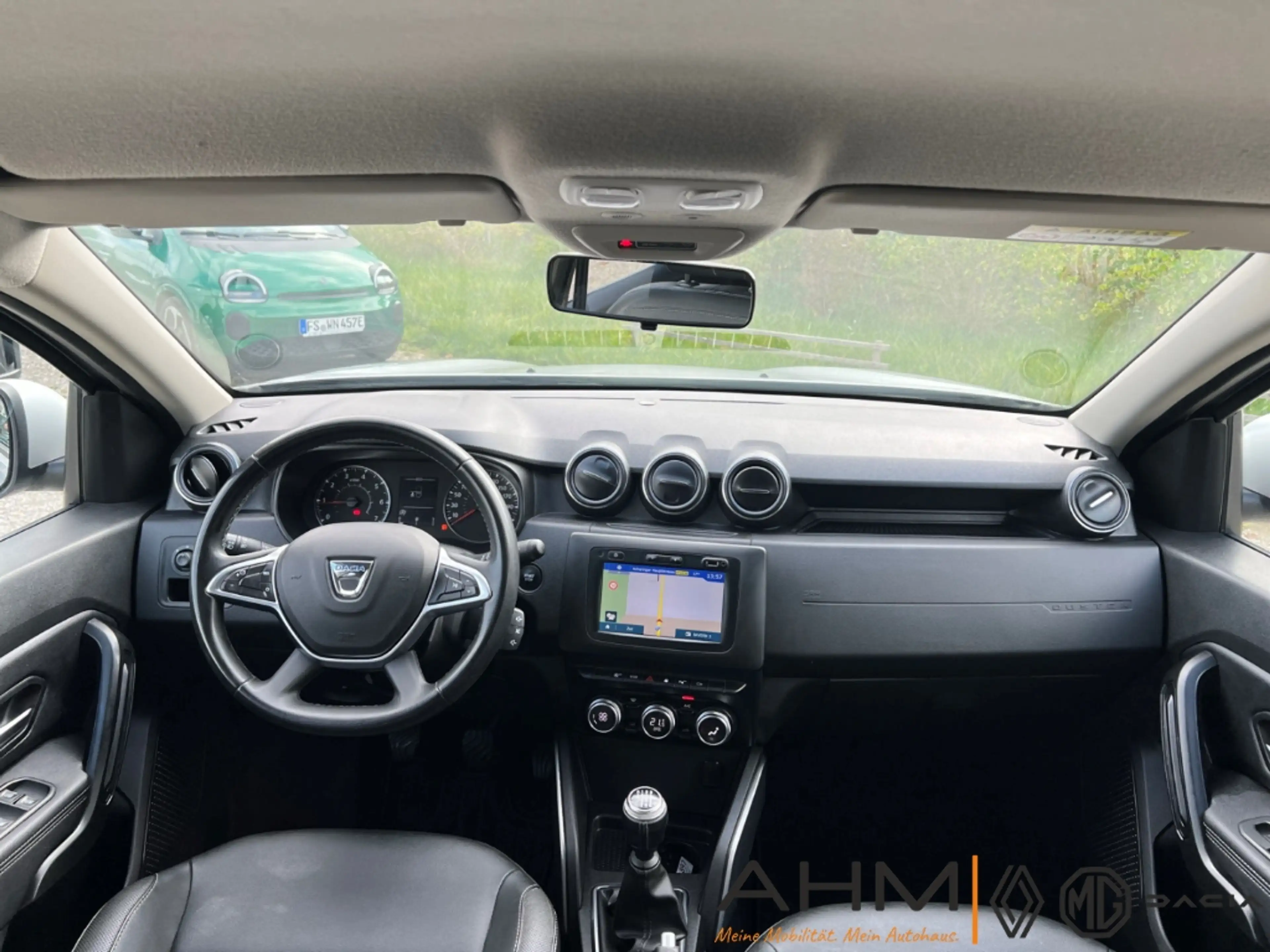Dacia Duster II Adventure 1.3 TCe LEDER KAMERA KLIMAAUTOMATIK — photo 13