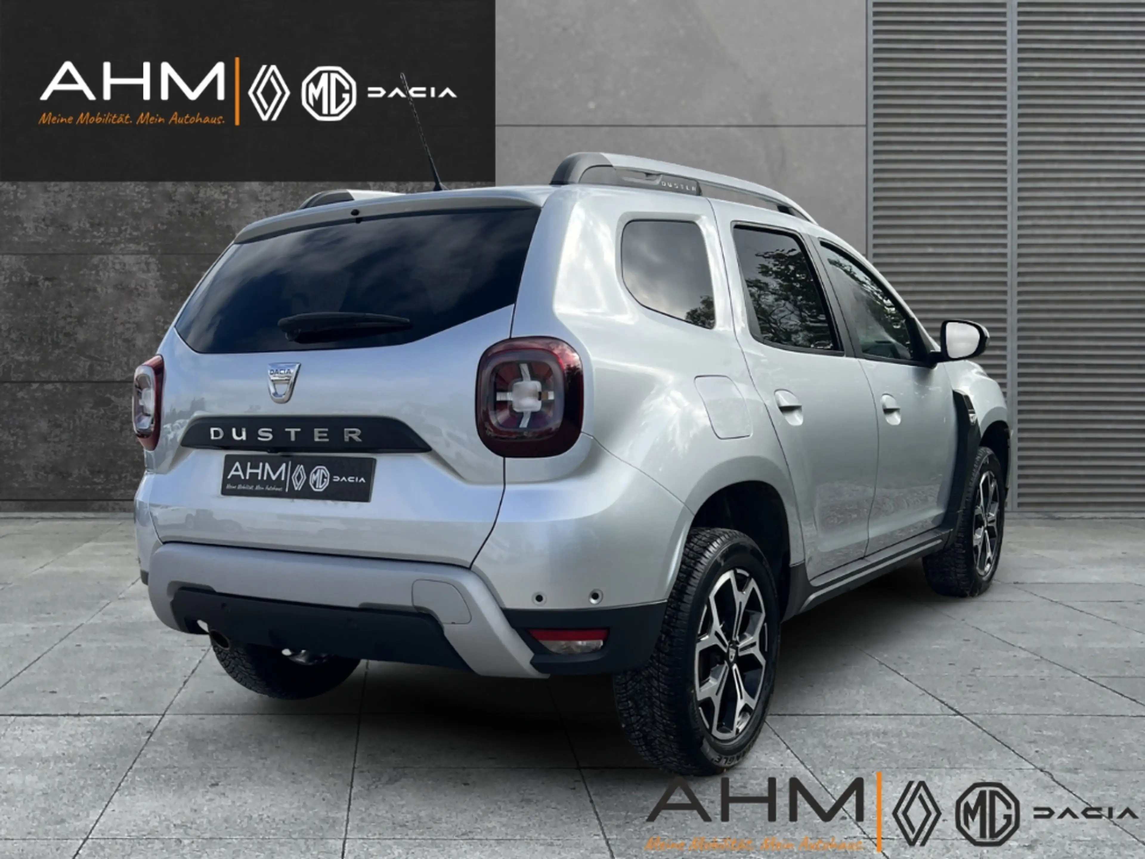 Dacia Duster II Adventure 1.3 TCe LEDER KAMERA KLIMAAUTOMATIK — photo 2