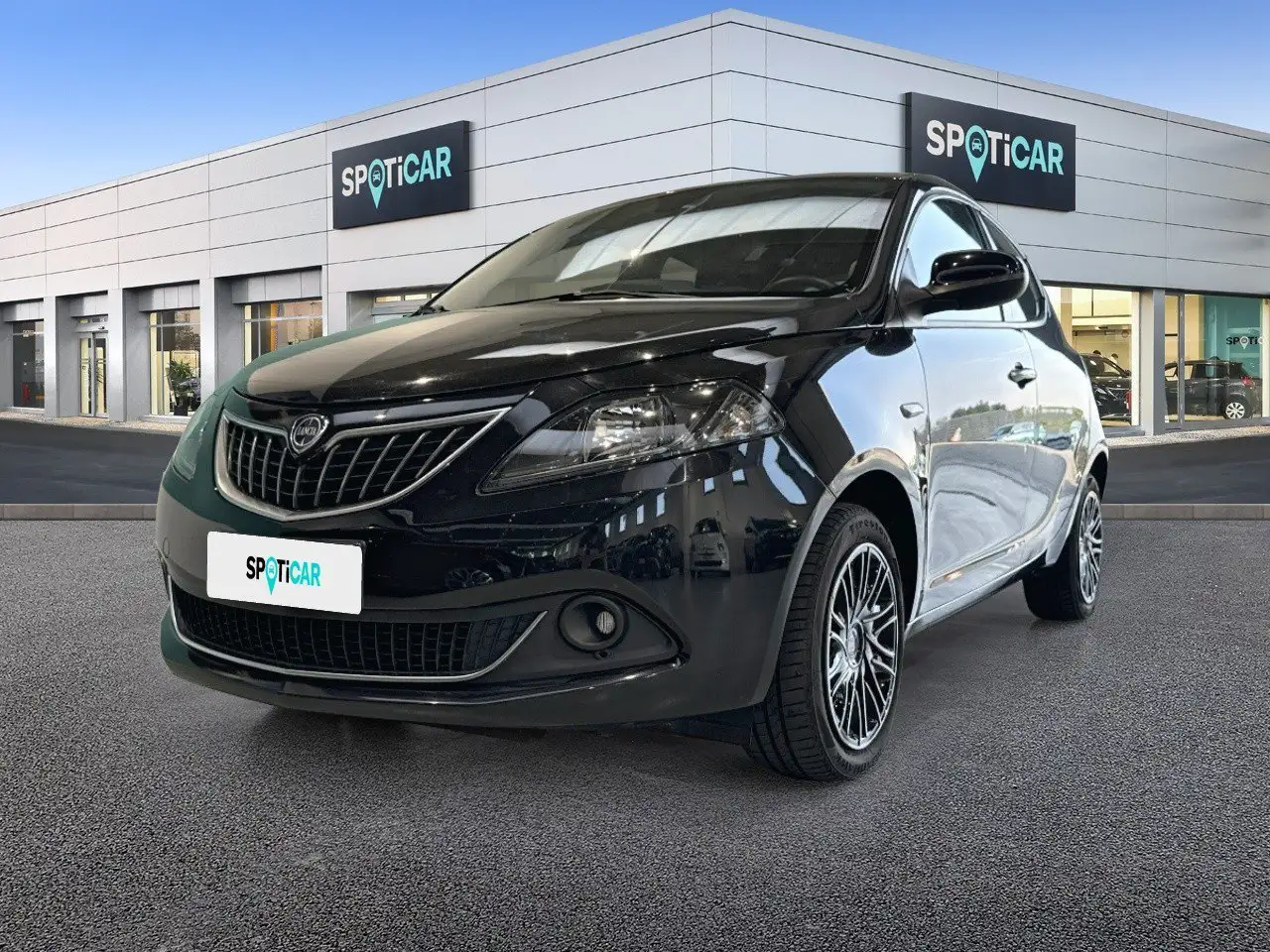 Lancia Ypsilon