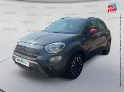 Fiat 500X 1.0 FireFly Turbo T3 120ch Red