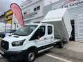 Ford Transit FT 350 L3 Chasis Ambiente 170 Blanco - thumbnail 1