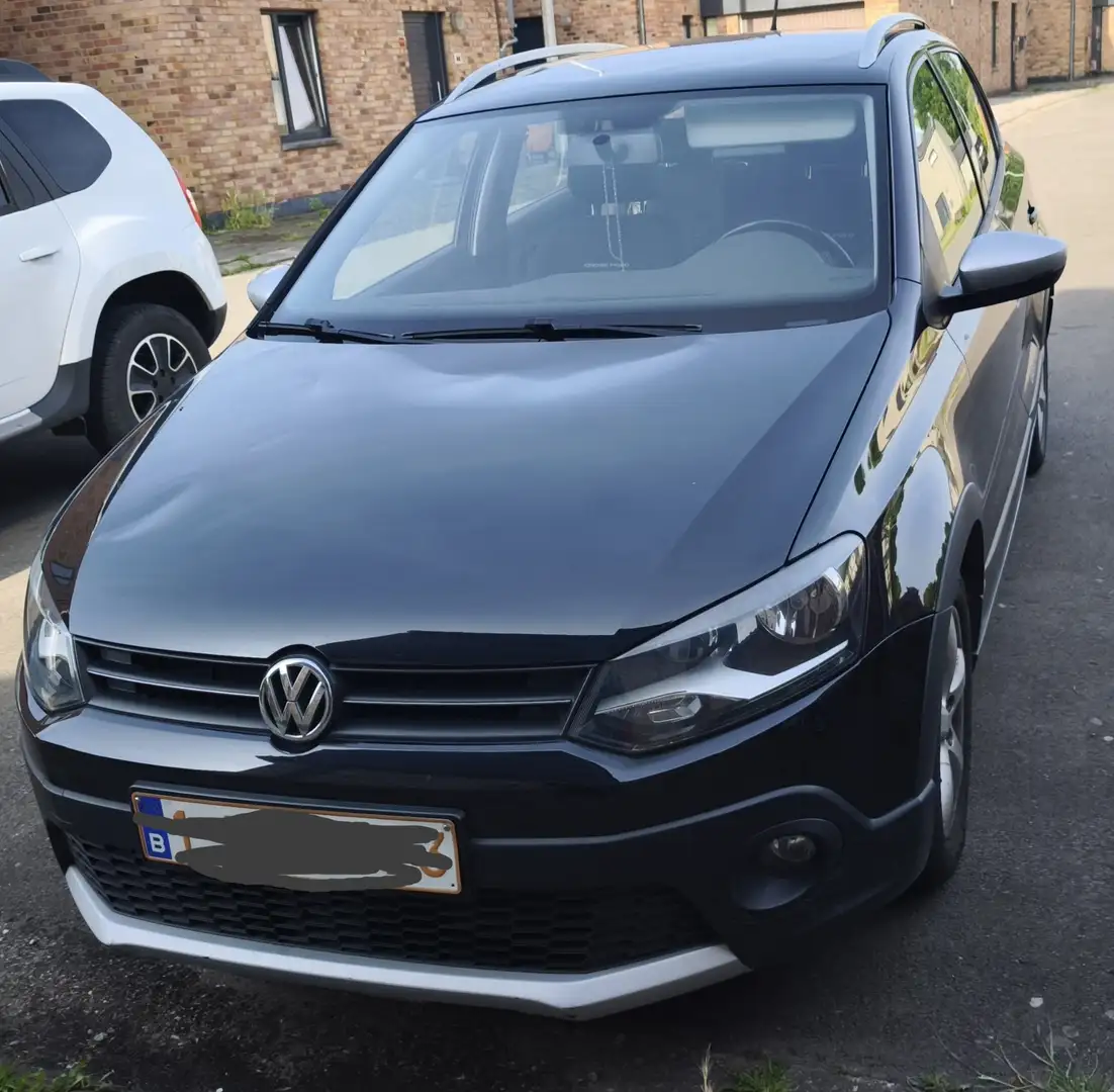 Volkswagen Cross Golf - 1