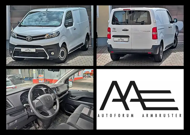 Toyota Proace (Verso) L1 Meister*Automatik/Kamera/RELAXGarantie