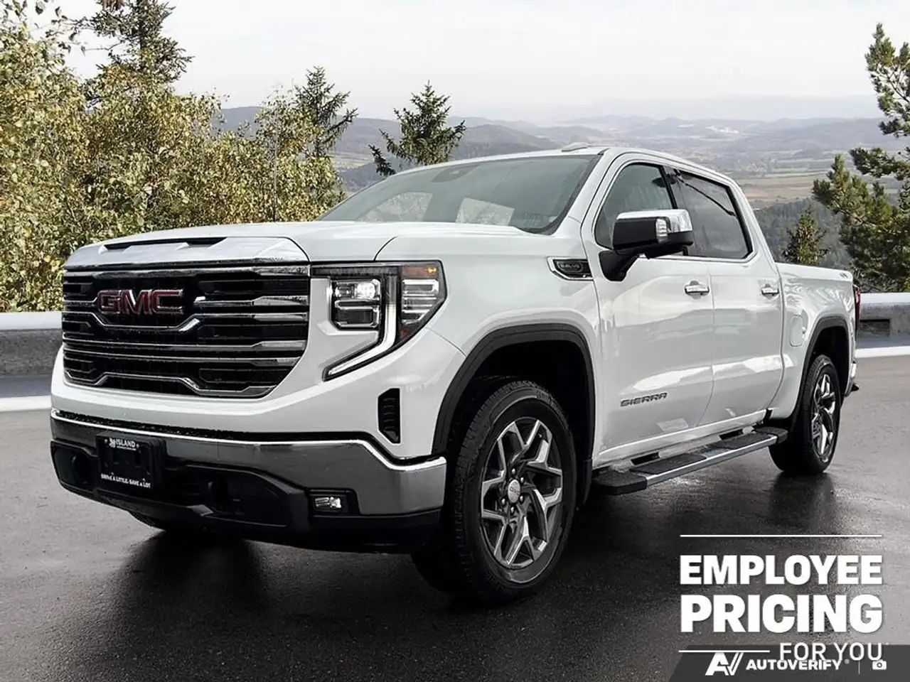 2026 GMC Sierra 1500