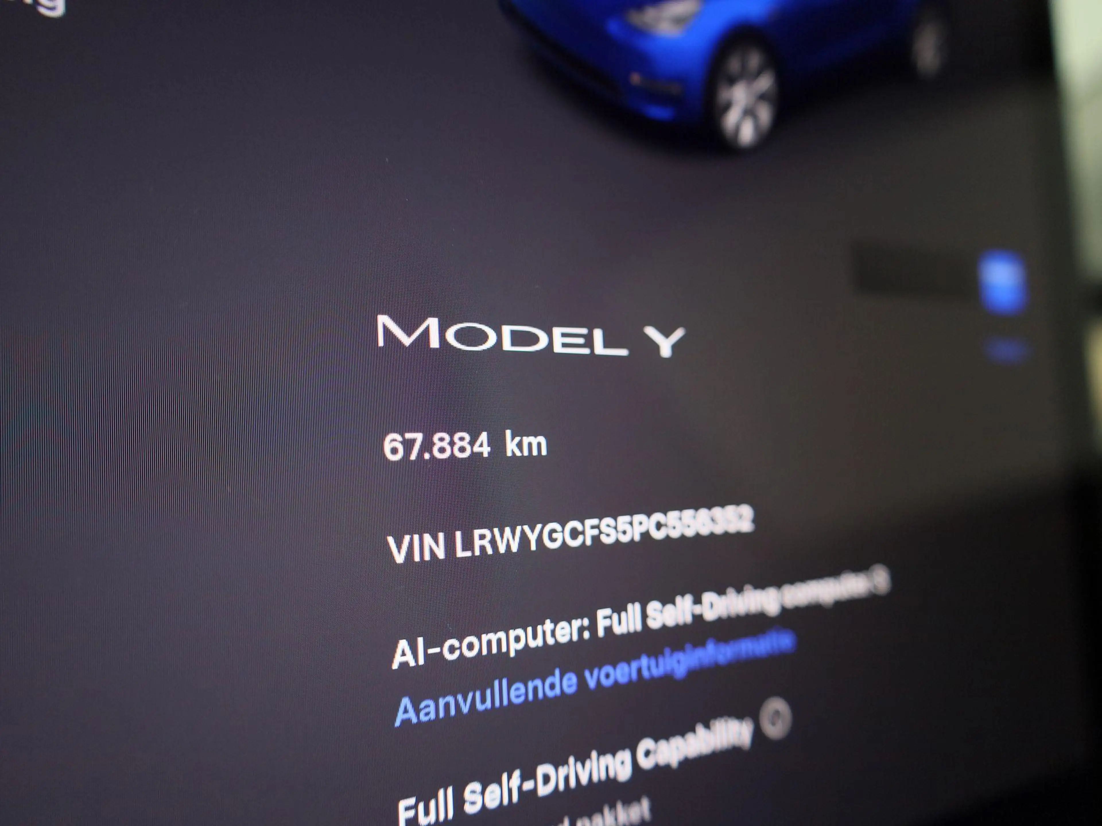 Tesla Model Y Hinterradantrieb RWD FULL SELF DRIVING | PANO | LE — photo 8