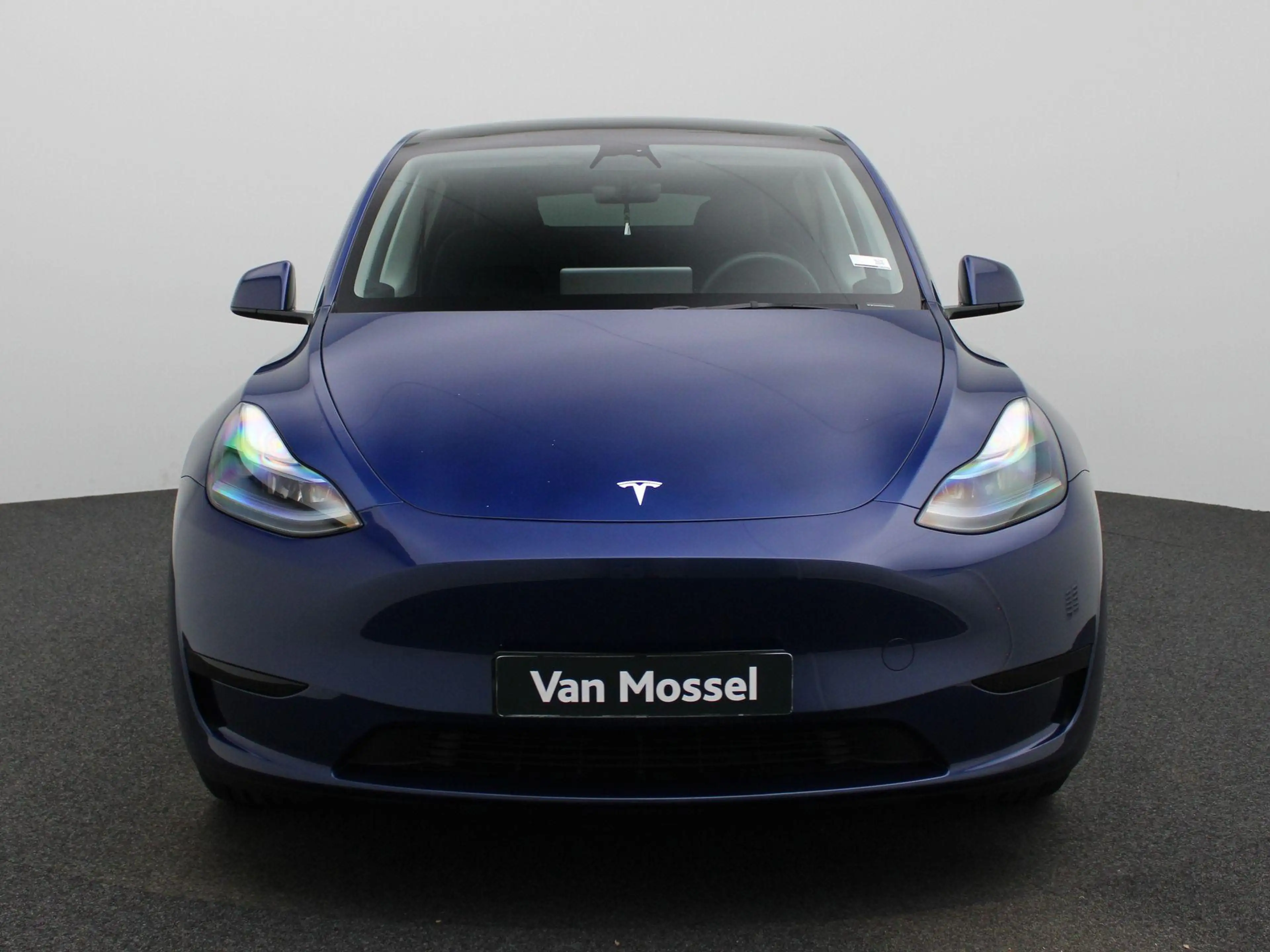 Tesla Model Y Hinterradantrieb RWD FULL SELF DRIVING | PANO | LE — photo 3