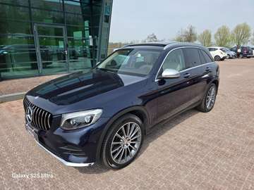 glc 250 4Matic Premium tetto apribile ritiro usato