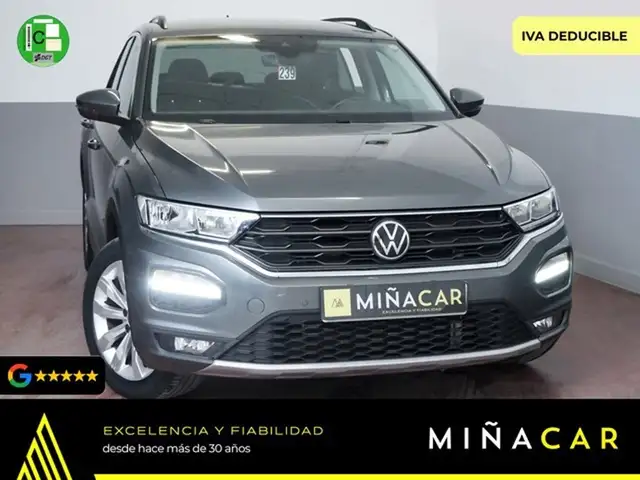 Volkswagen T-Roc main image