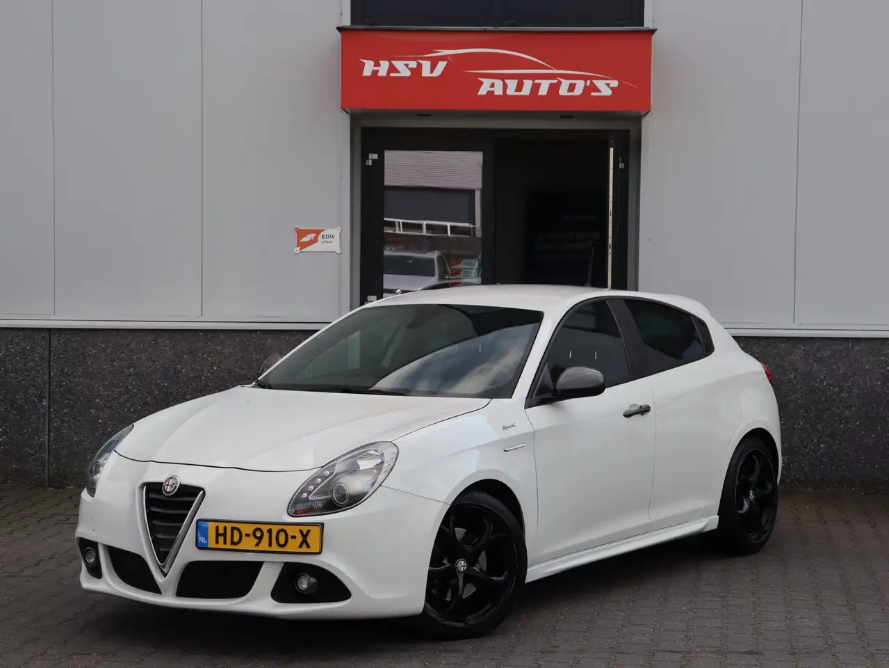 Alfa Romeo Giulietta