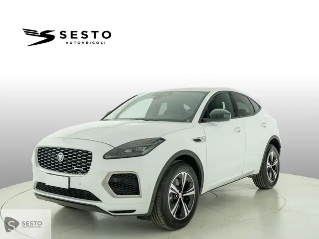 Jaguar E-Pace 2021 2.0 i4 mhev R-Dynamic S awd 200cv auto