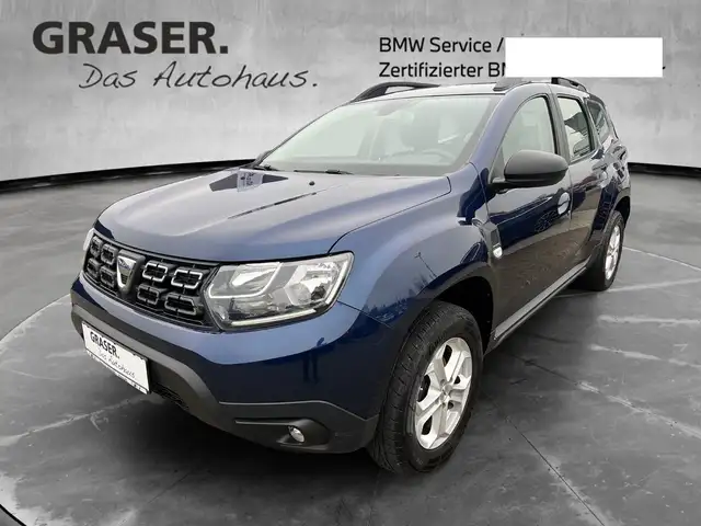 Dacia Duster dC RFK Klimaaut. PDC / NUR FÜR HÄNDLER