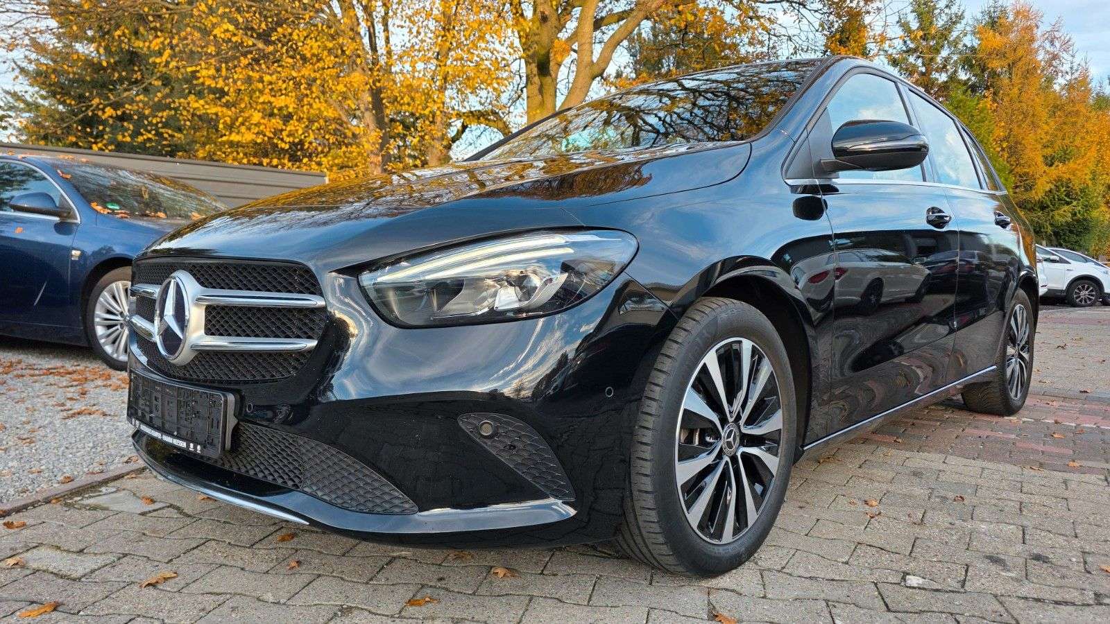 Second hand Mercedes Benz B-Class 200