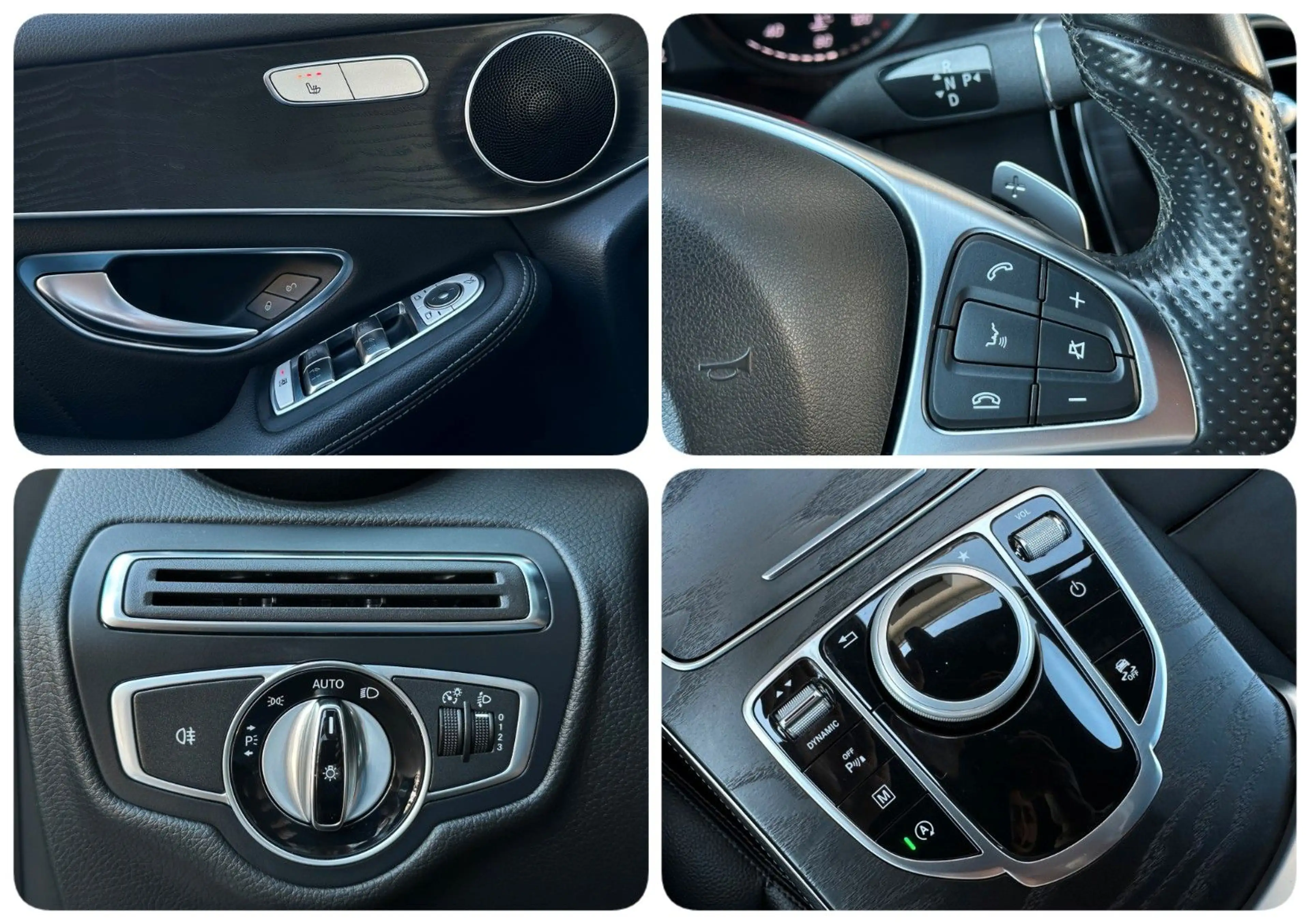 Mercedes-Benz GLC 250 d 4Matic 9G*AMG-LINE*SHZ*NAVI*KAMERA — photo 9