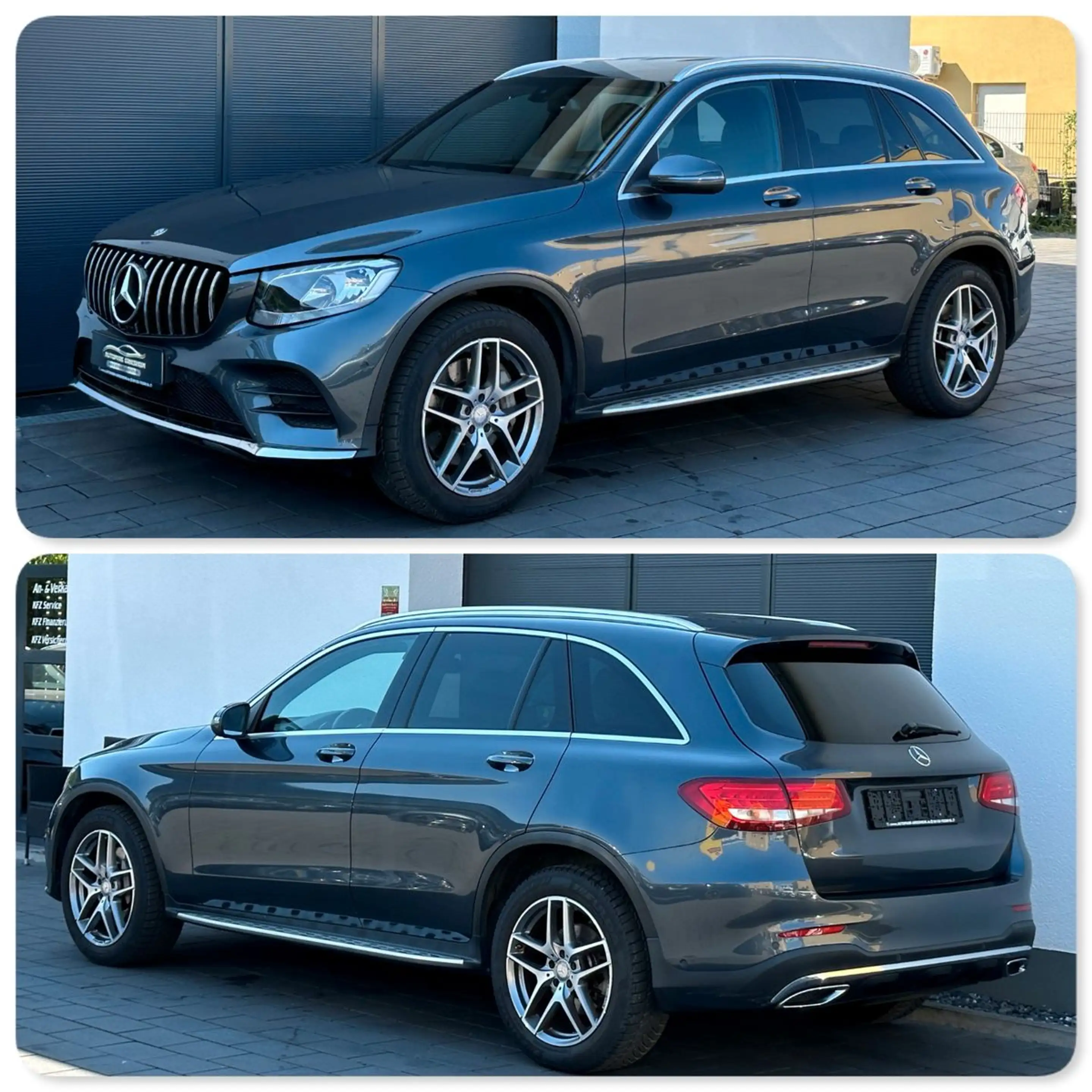 Mercedes-Benz GLC 250 d 4Matic 9G*AMG-LINE*SHZ*NAVI*KAMERA — photo 5