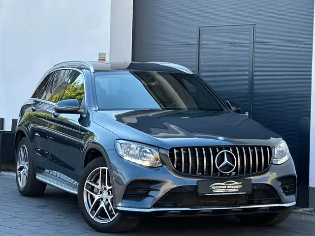Mercedes-Benz GLC 250 d 4Matic 9G*AMG-LINE*SHZ*NAVI*KAMERA