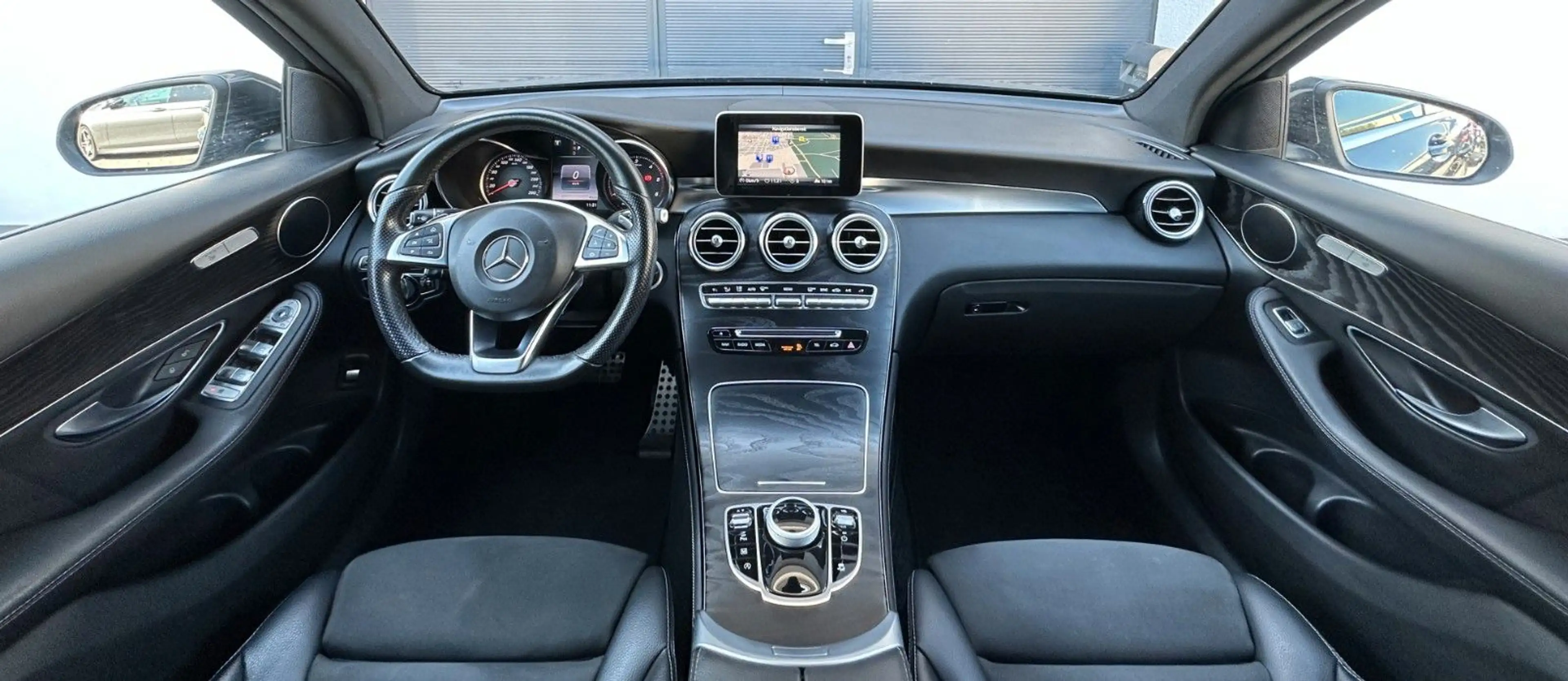 Mercedes-Benz GLC 250 d 4Matic 9G*AMG-LINE*SHZ*NAVI*KAMERA — photo 3
