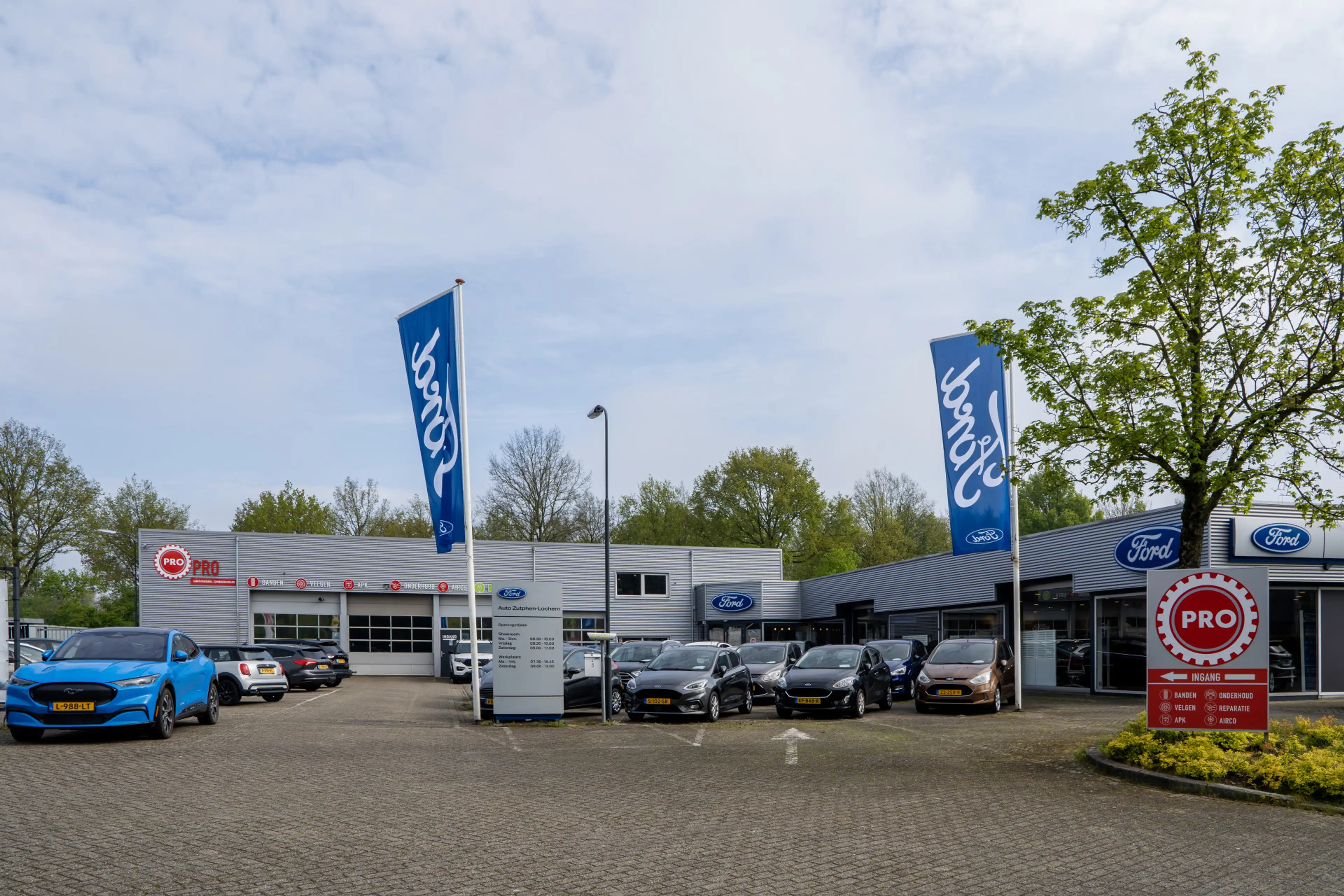 Ford Puma 1.0 EcoBoost Hybrid ST-Line X 125pk | WINTERPACK | — photo 5