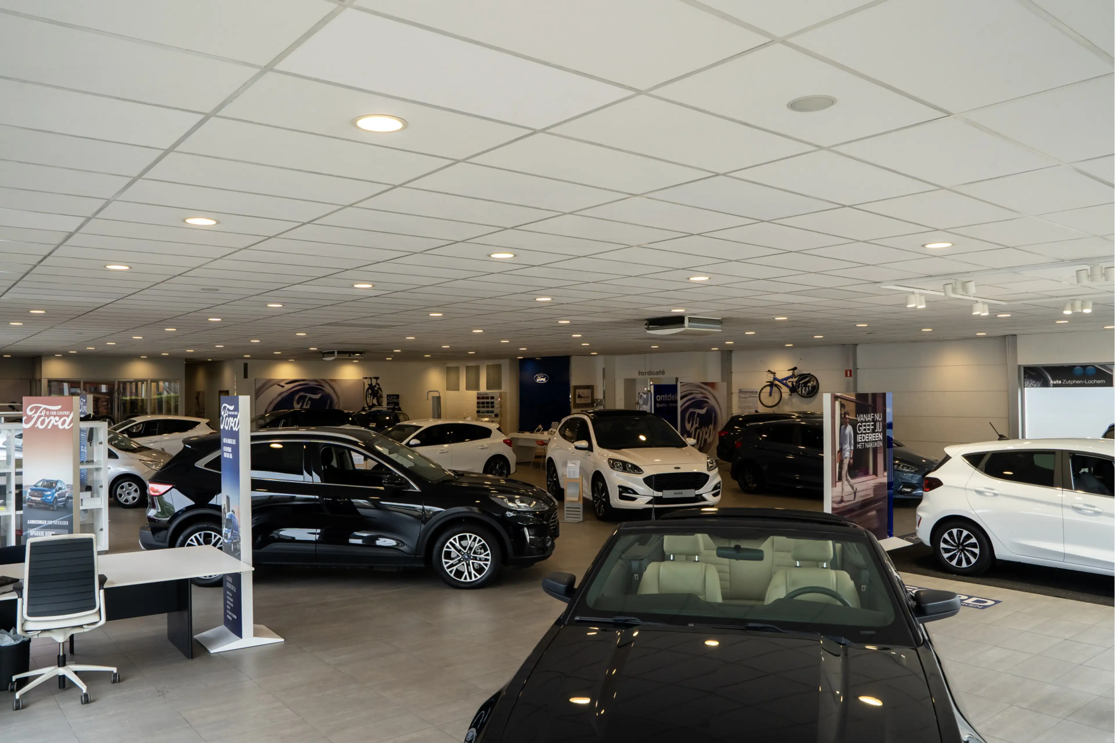 Ford Puma 1.0 EcoBoost Hybrid ST-Line X 125pk | WINTERPACK | — photo 7