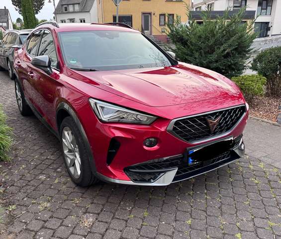 CUPRA Formentor 1.4 e-Hybrid DSG