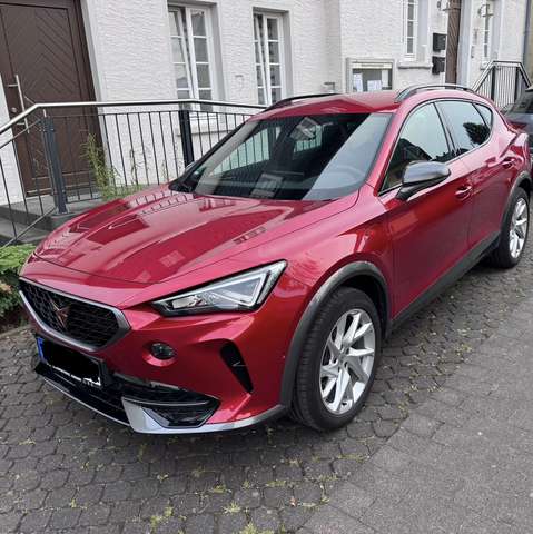 Imagine CUPRA Formentor 1.4 e-Hybrid DSG