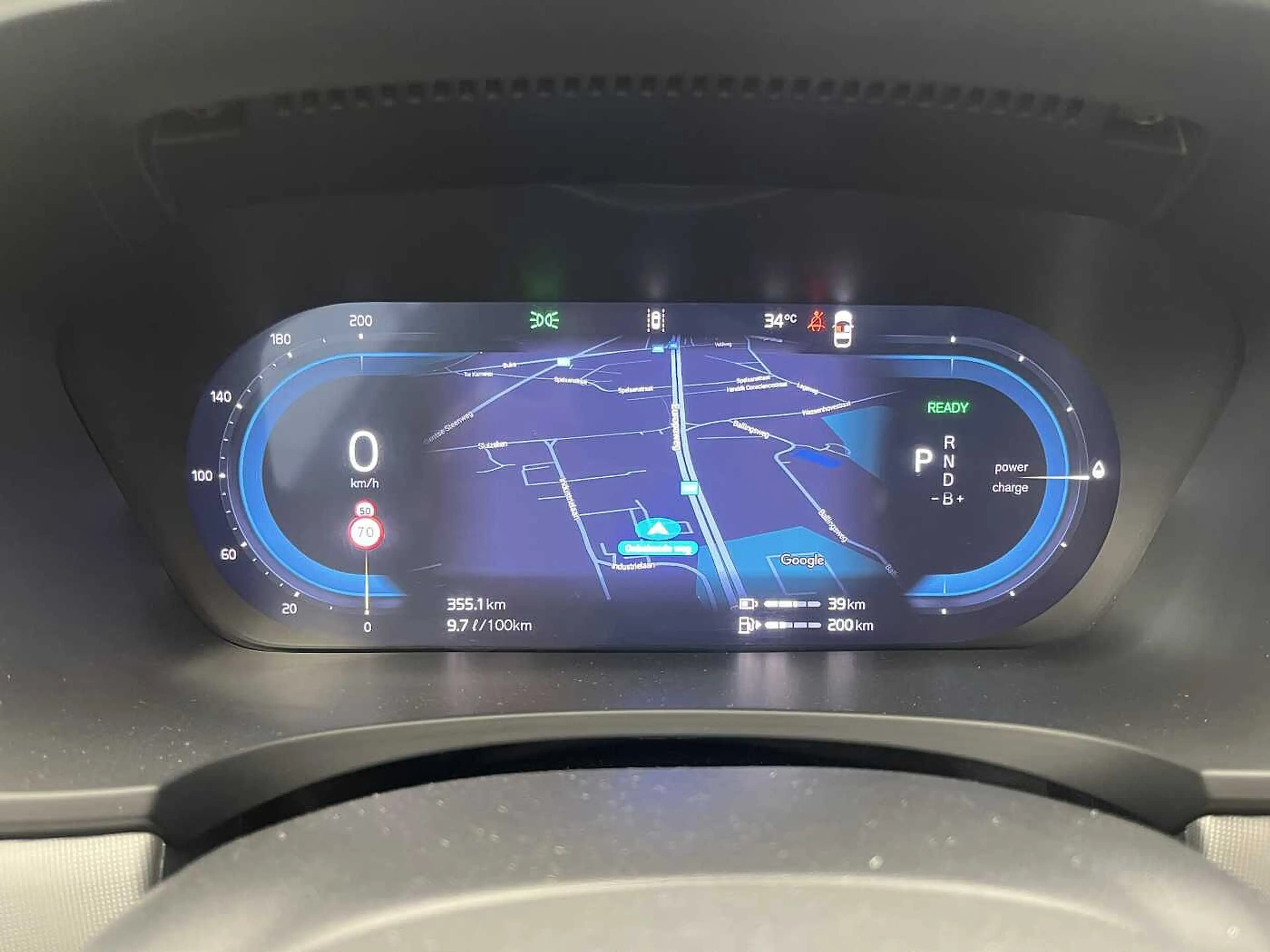 Volvo V90 T6 PLUS DARK + PANODAK + 360° + HUD + ... — photo 11