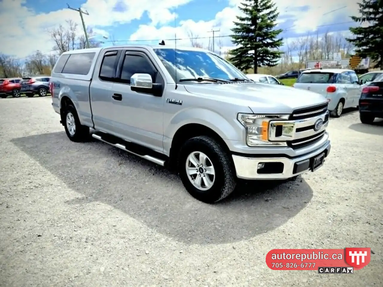 Ford F 150 fotografie Ford F 150