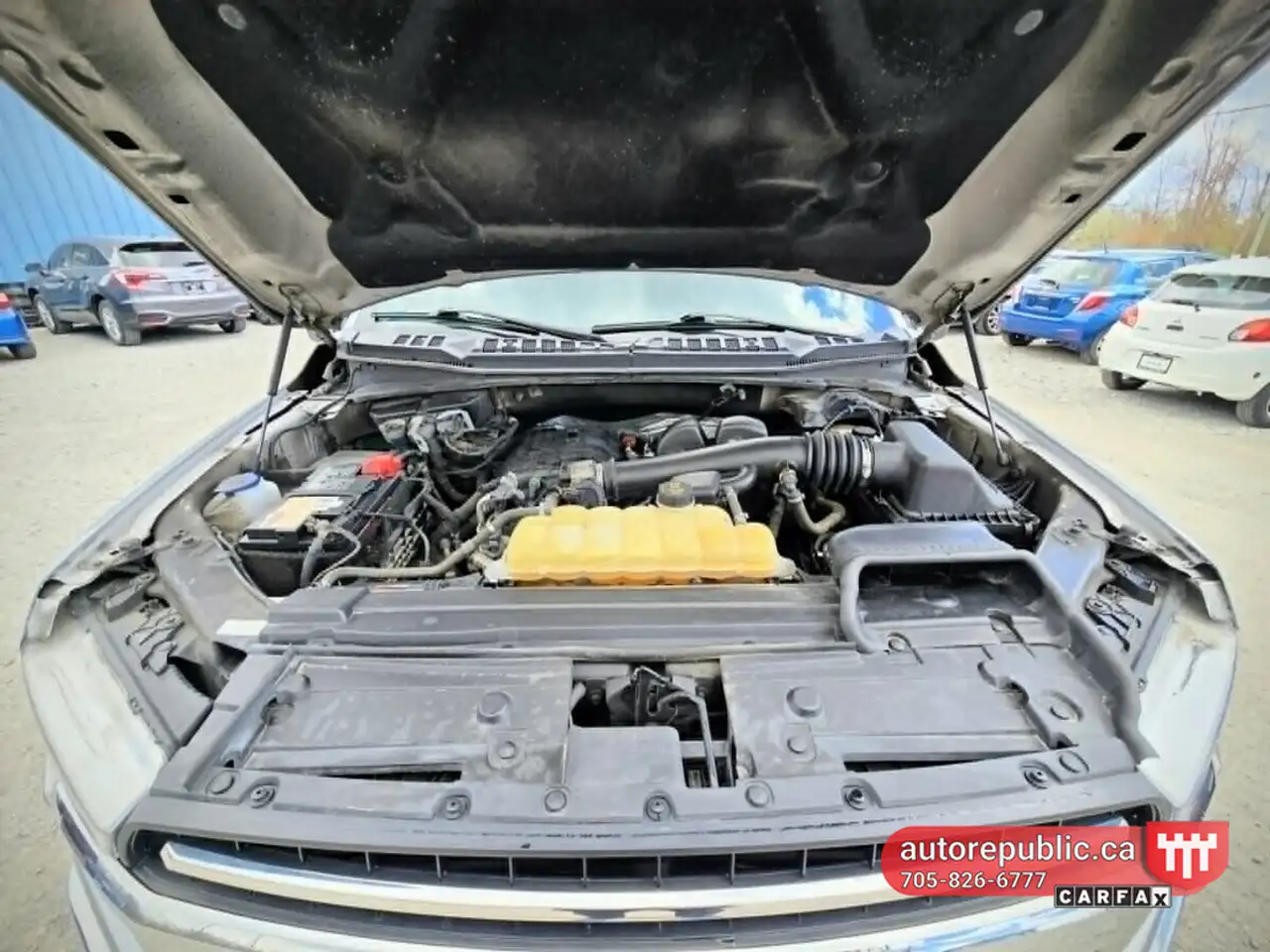 Ford F 150 fotografie Ford F 150