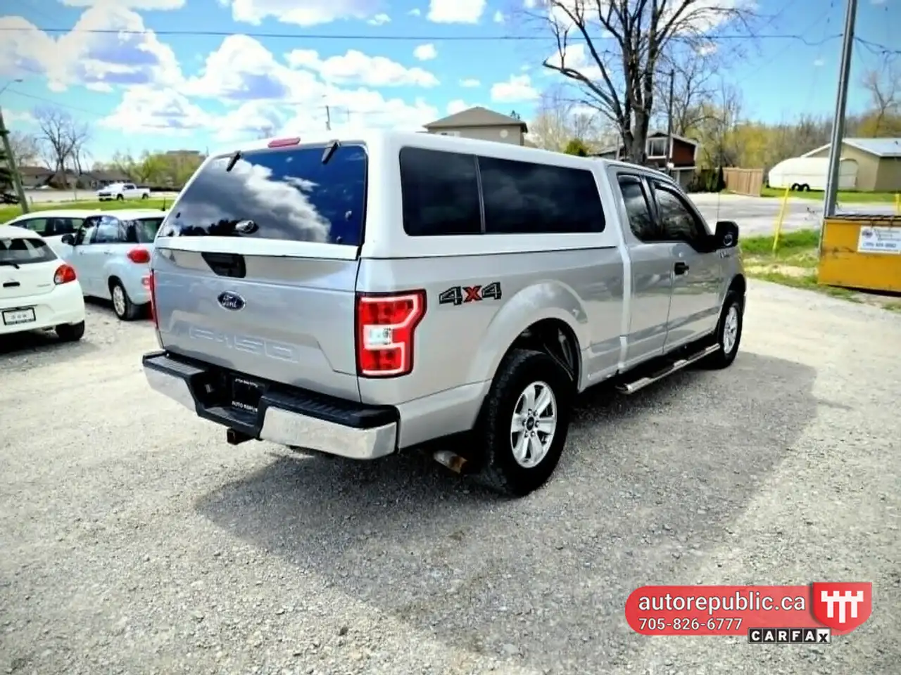 Ford F 150 fotografie Ford F 150