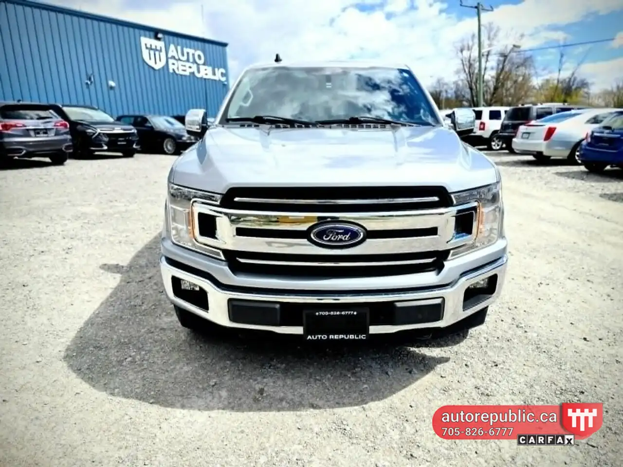 Ford F 150 fotografie Ford F 150