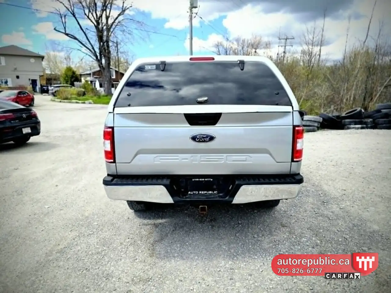 Ford F 150 fotografie Ford F 150